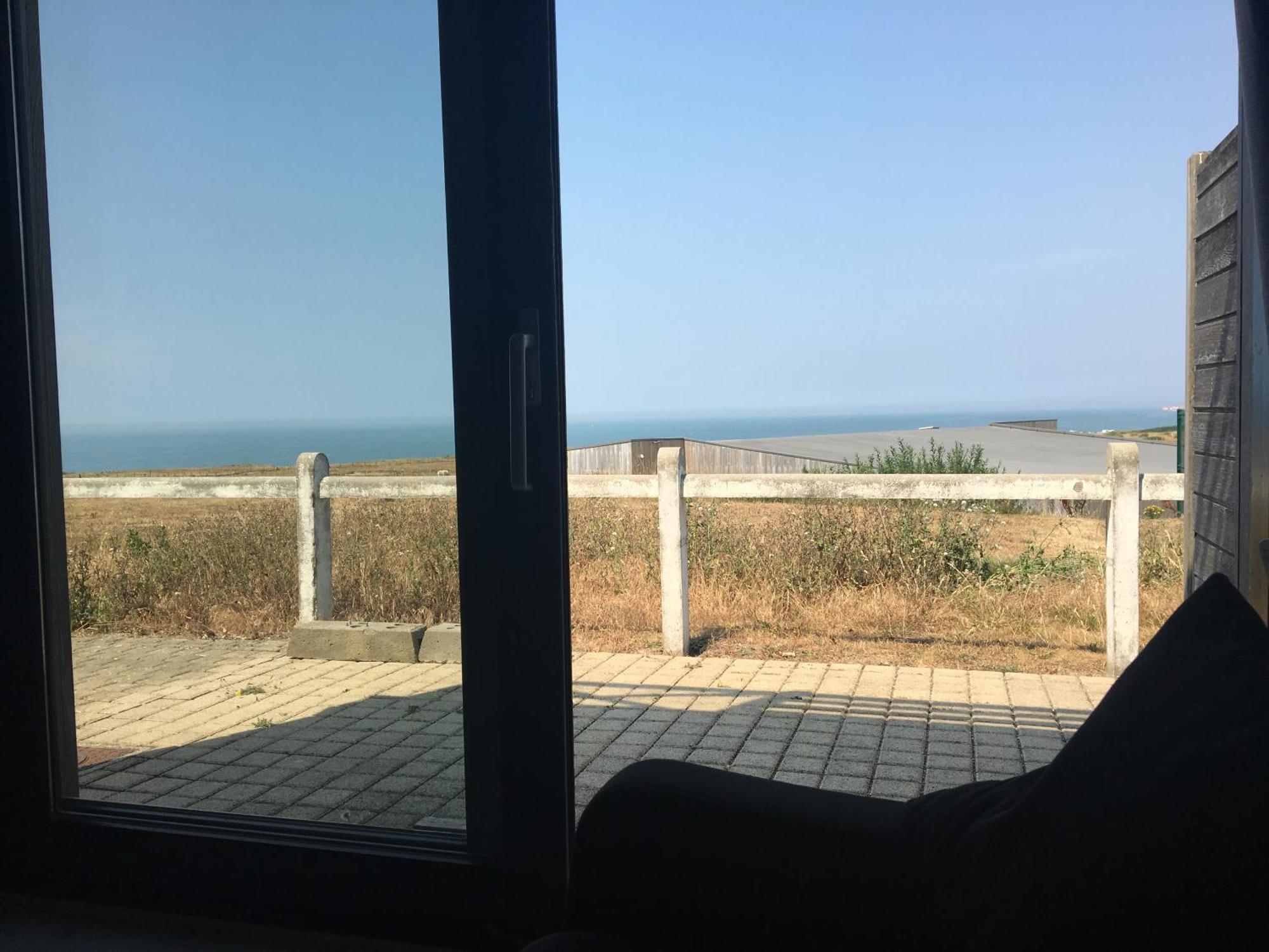 Studio "Cote Mer" La Naturelle - 위머로우 외부 사진